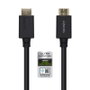 Aisens Cable HDMI V2.1 Ultra Alta Velocidad 8K@60Hz 48Gbps 3m Negro